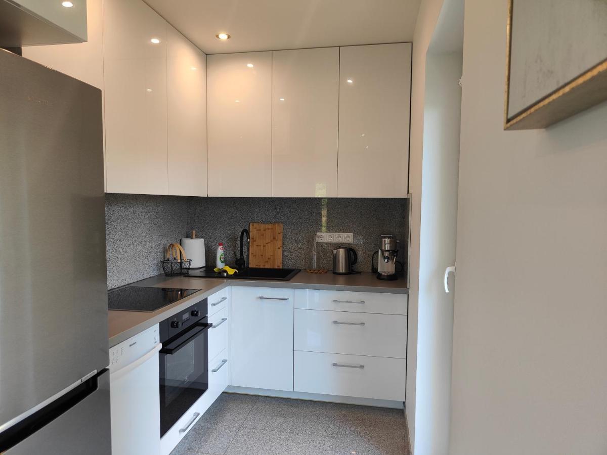 Green Hill Valley Apartments Kaunas Extérieur photo