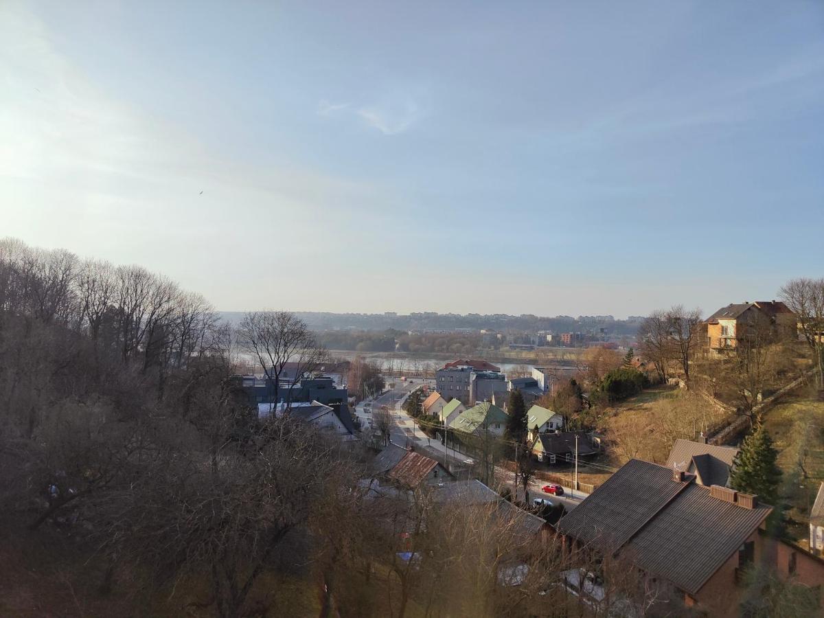 Green Hill Valley Apartments Kaunas Extérieur photo